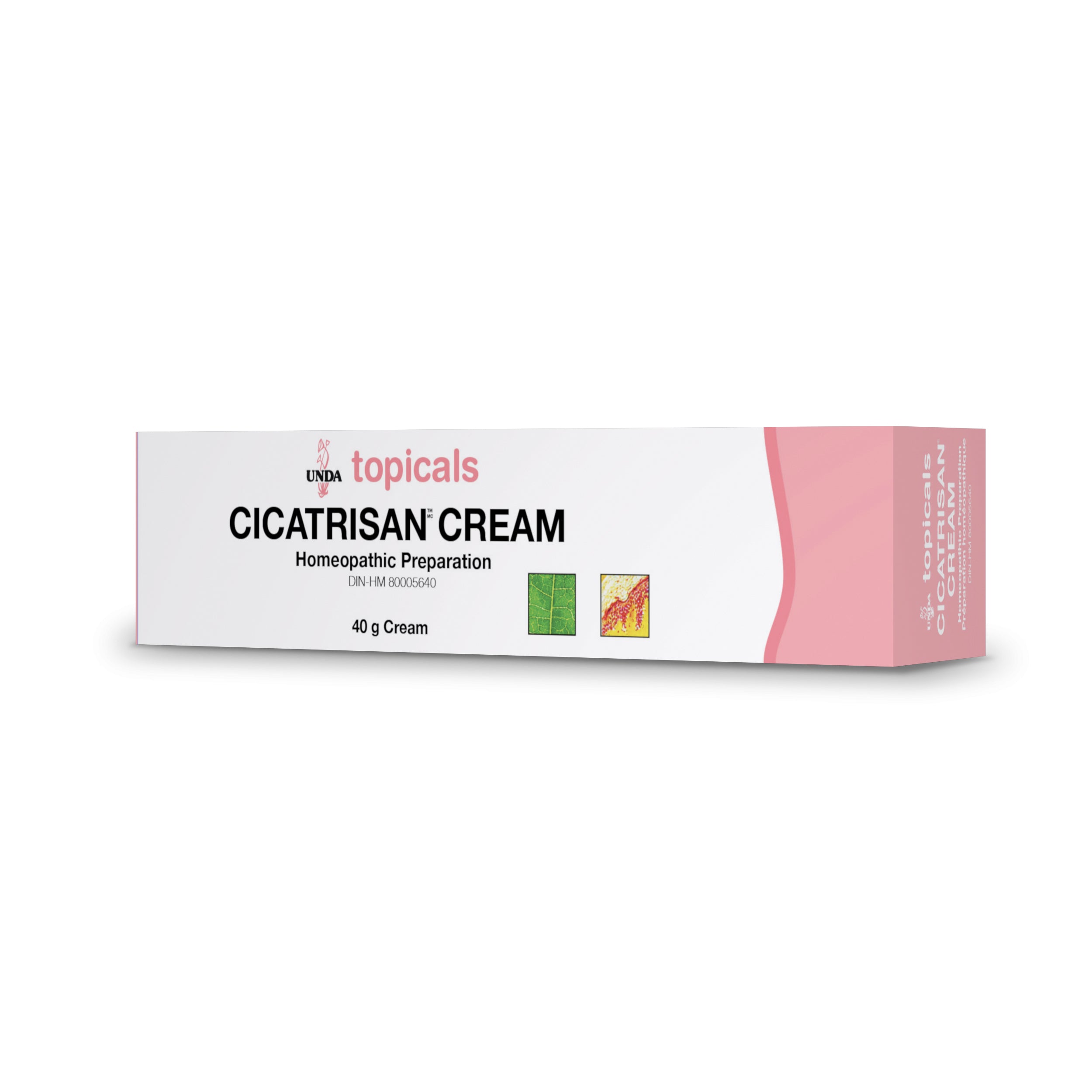 Crème Cicatrisan - Cicatrices - UNDA - 40g